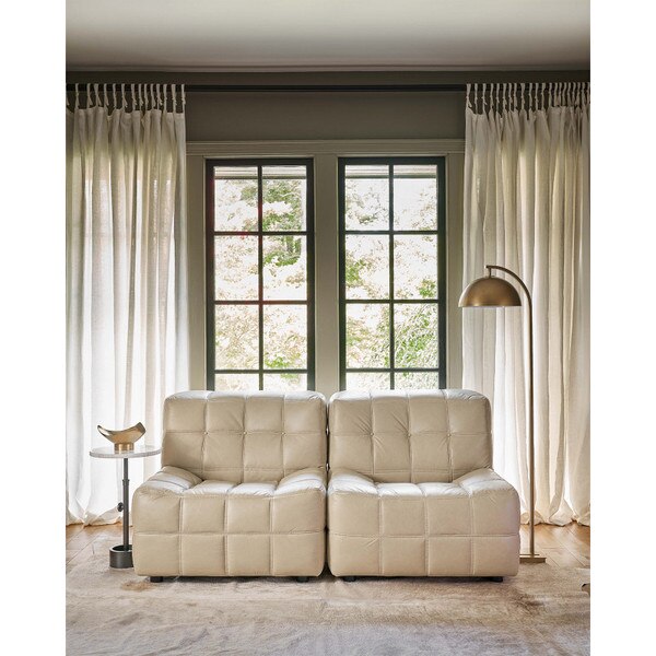 Royce Leather Chair